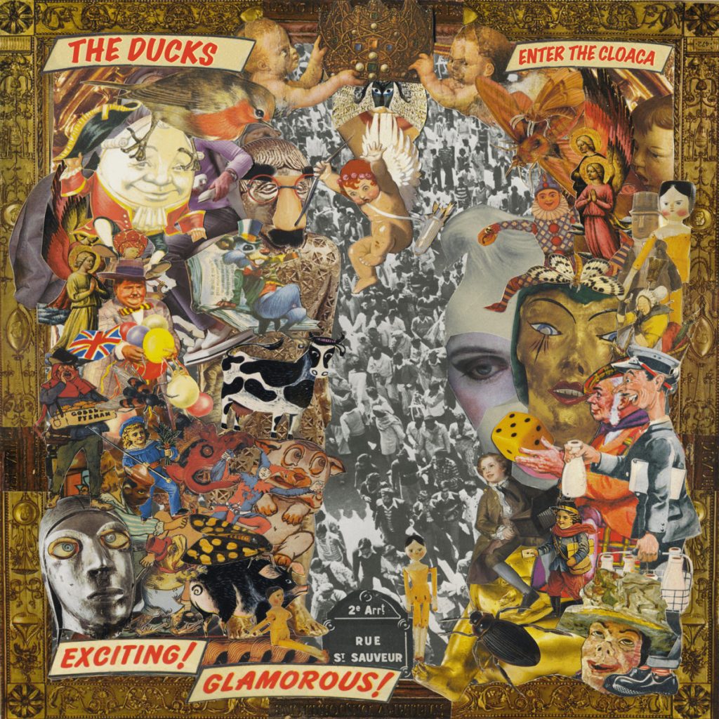 The Ducks - Enter The Cloaca