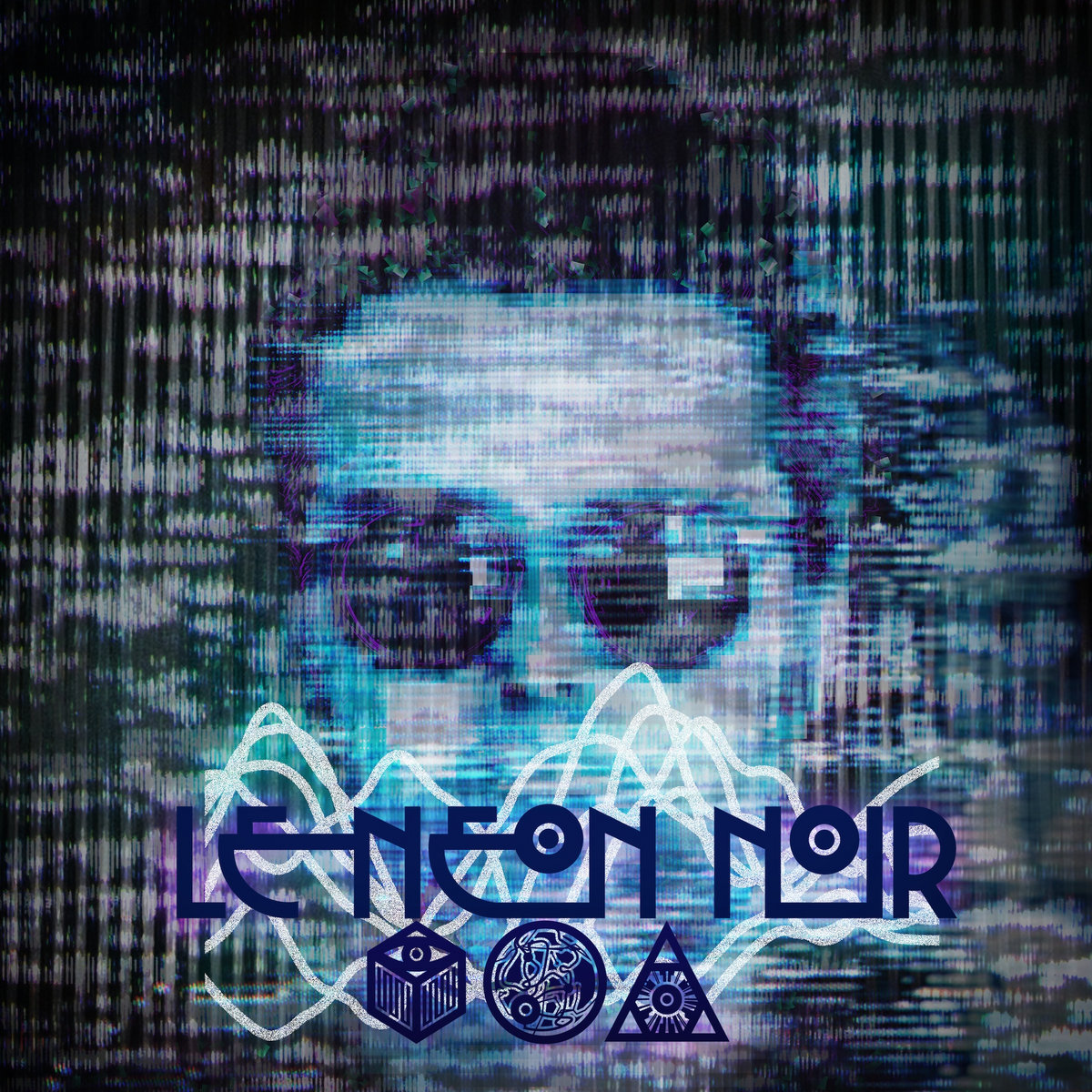 Le Néon Noir - S/T