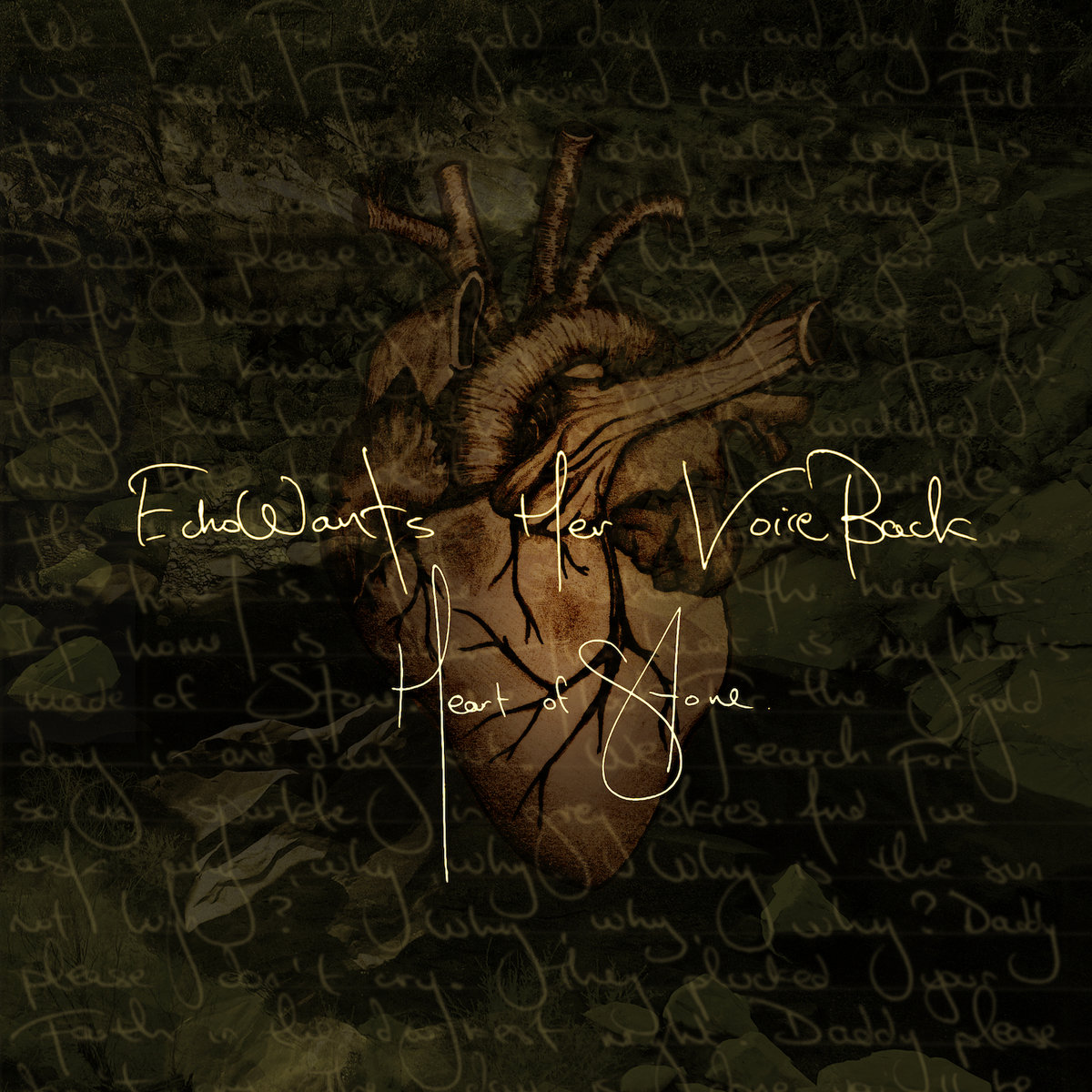 Echo Wants Her Voice Back - Heart Of Stone
