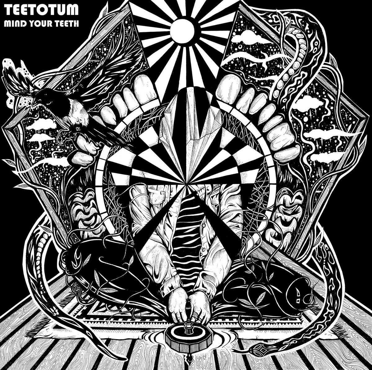 Teetotum - Mind Your Teeth